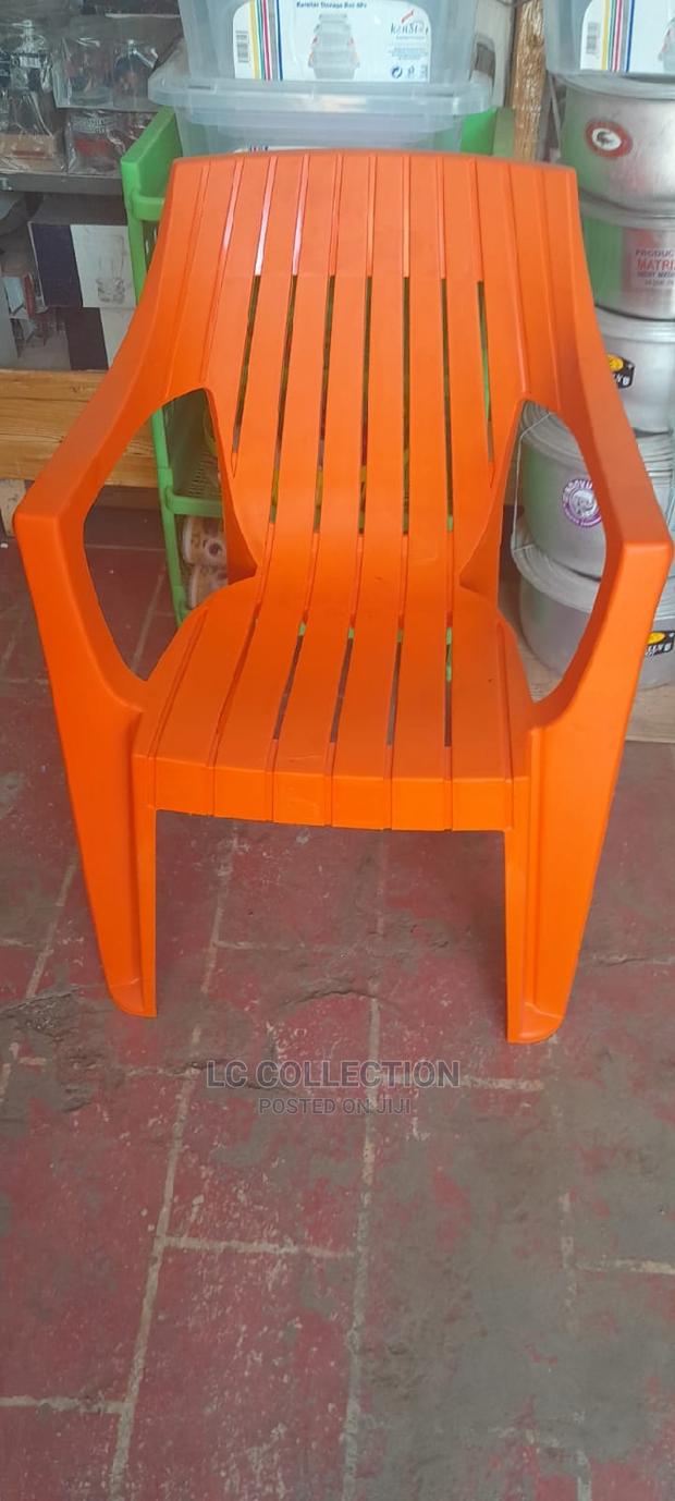 Plastic Chair