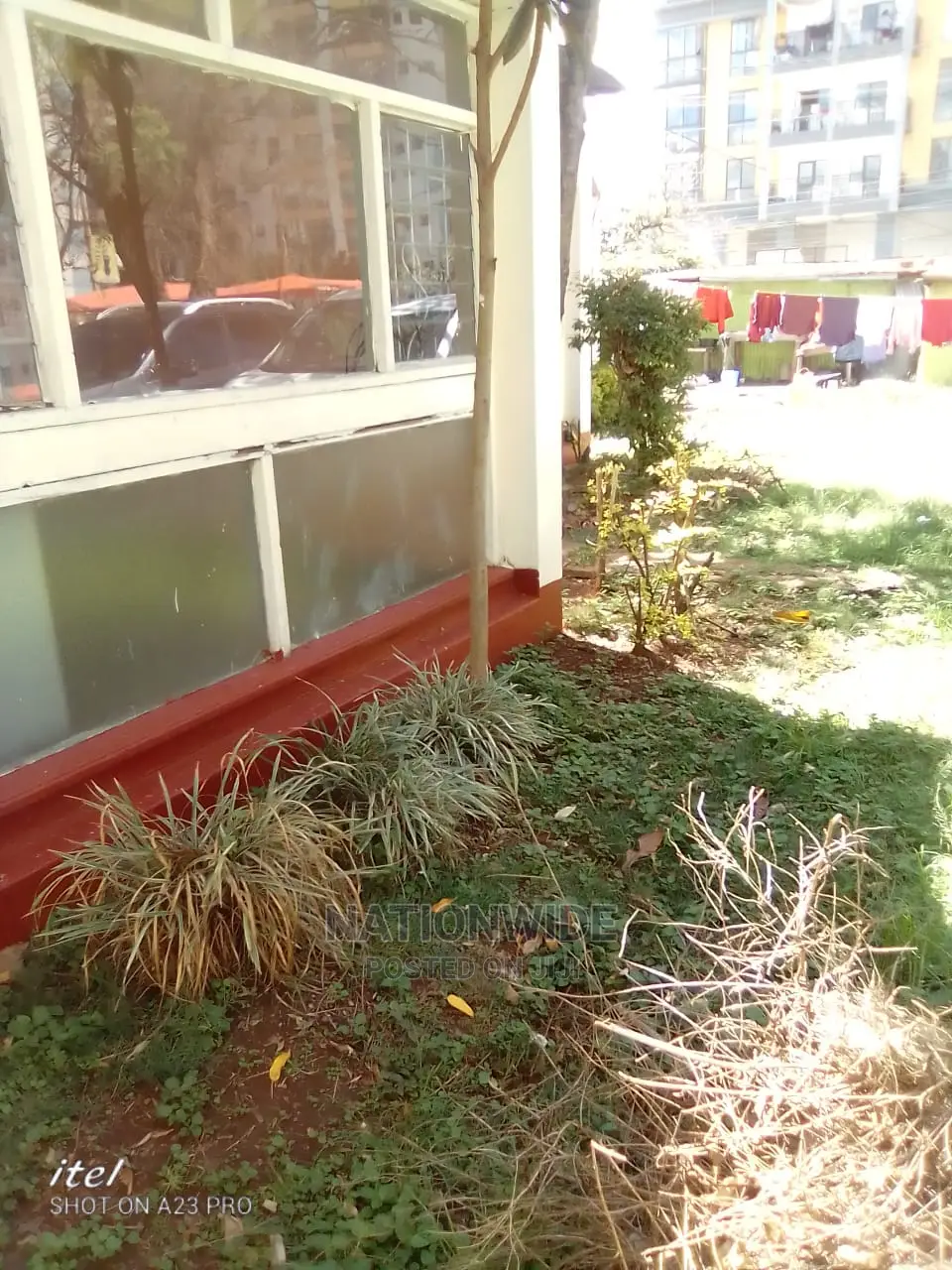 1bdrm House in Hurlingham for Rent