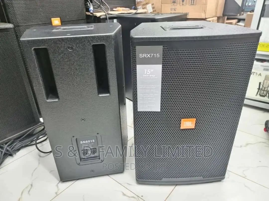 JBL Midrange Speakers
