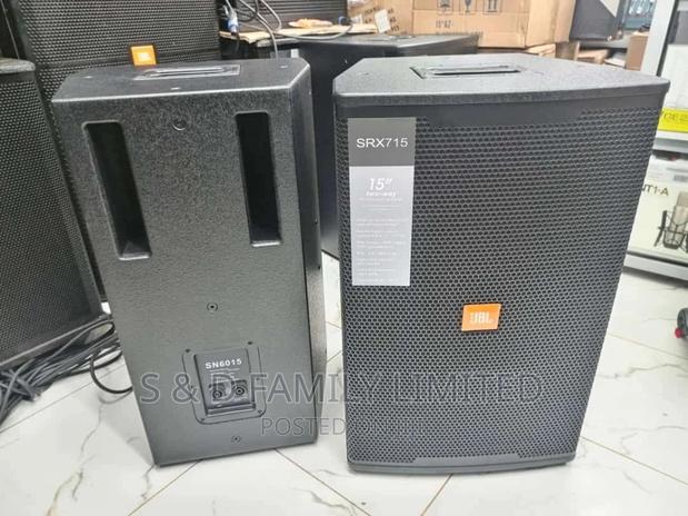 JBL Midrange Speakers