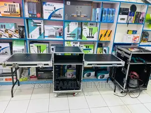 Amplifier Rack