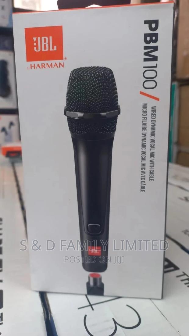 JBL PBM 100 Wire Microphone - thumbnail 2