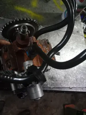Fordranger Injector Pump