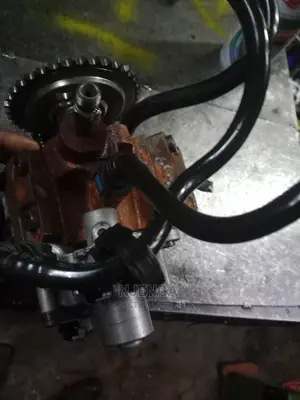 Fordranger Injector Pump