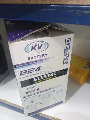 Kv Battery 70ah Maintenance Free Battery