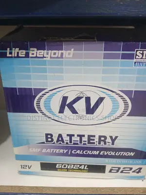 Kv Battery 70ah Maintenance Free Battery