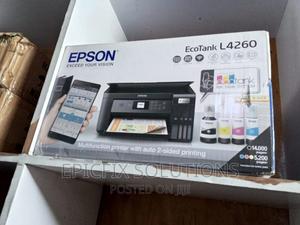 Epson Ecotank L4260 Duplex NWE MODEL - thumbnail 2
