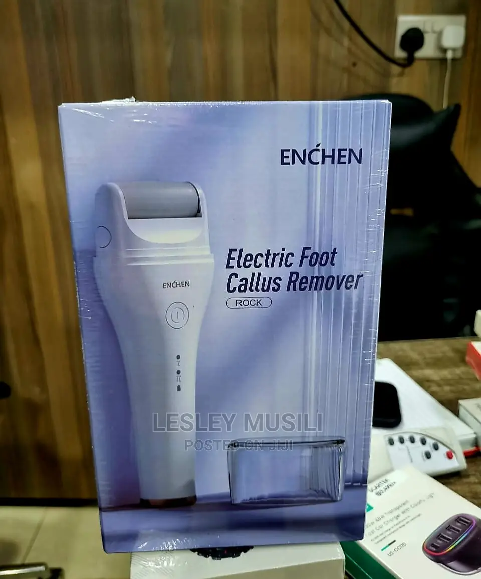 Enchen Electric Foot Callus Remover