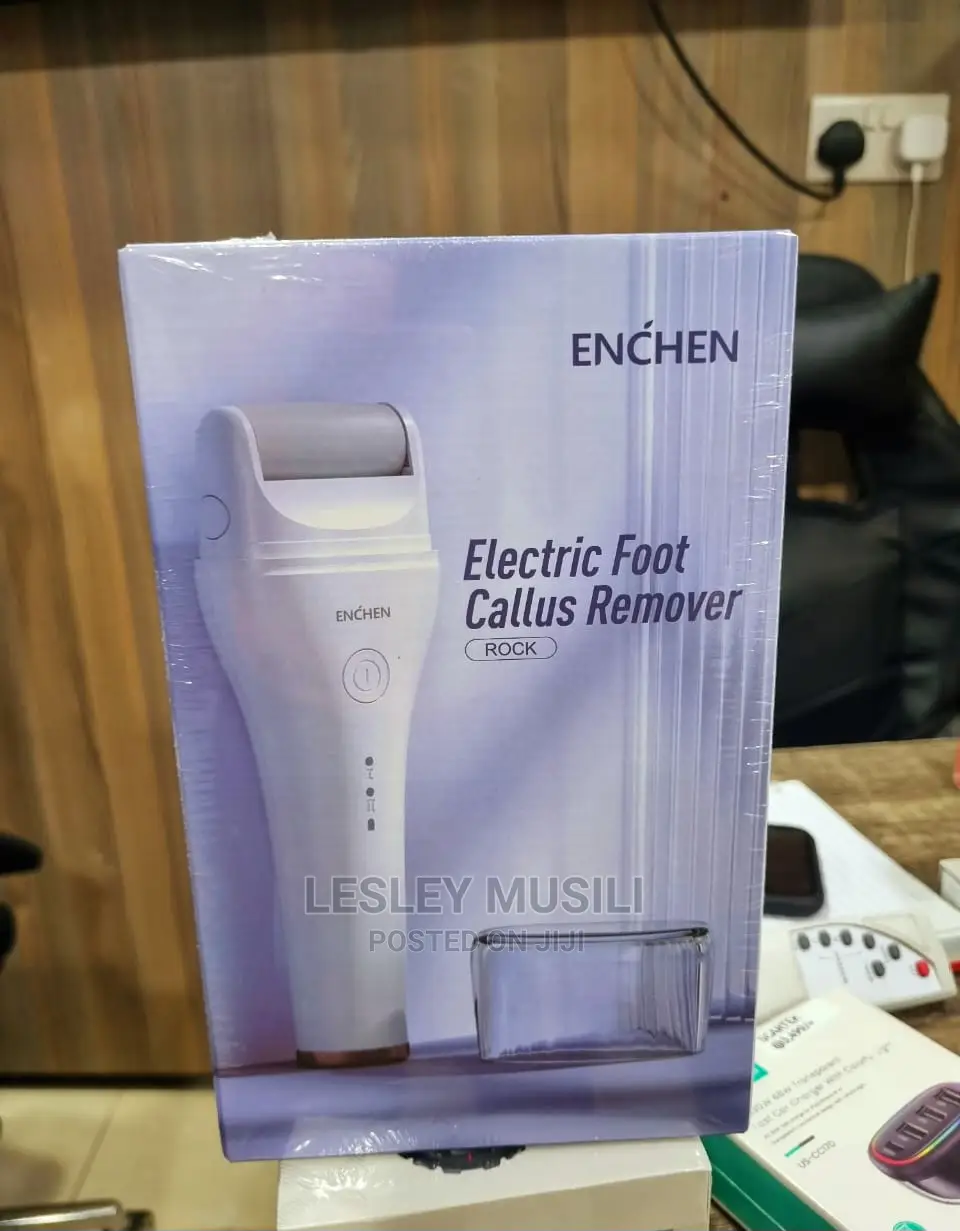 Enchen Electric Foot Callus Remover