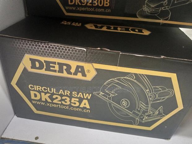 Dera Circular Saw - thumbnail 2