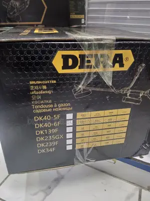 Dera Brush Cutter