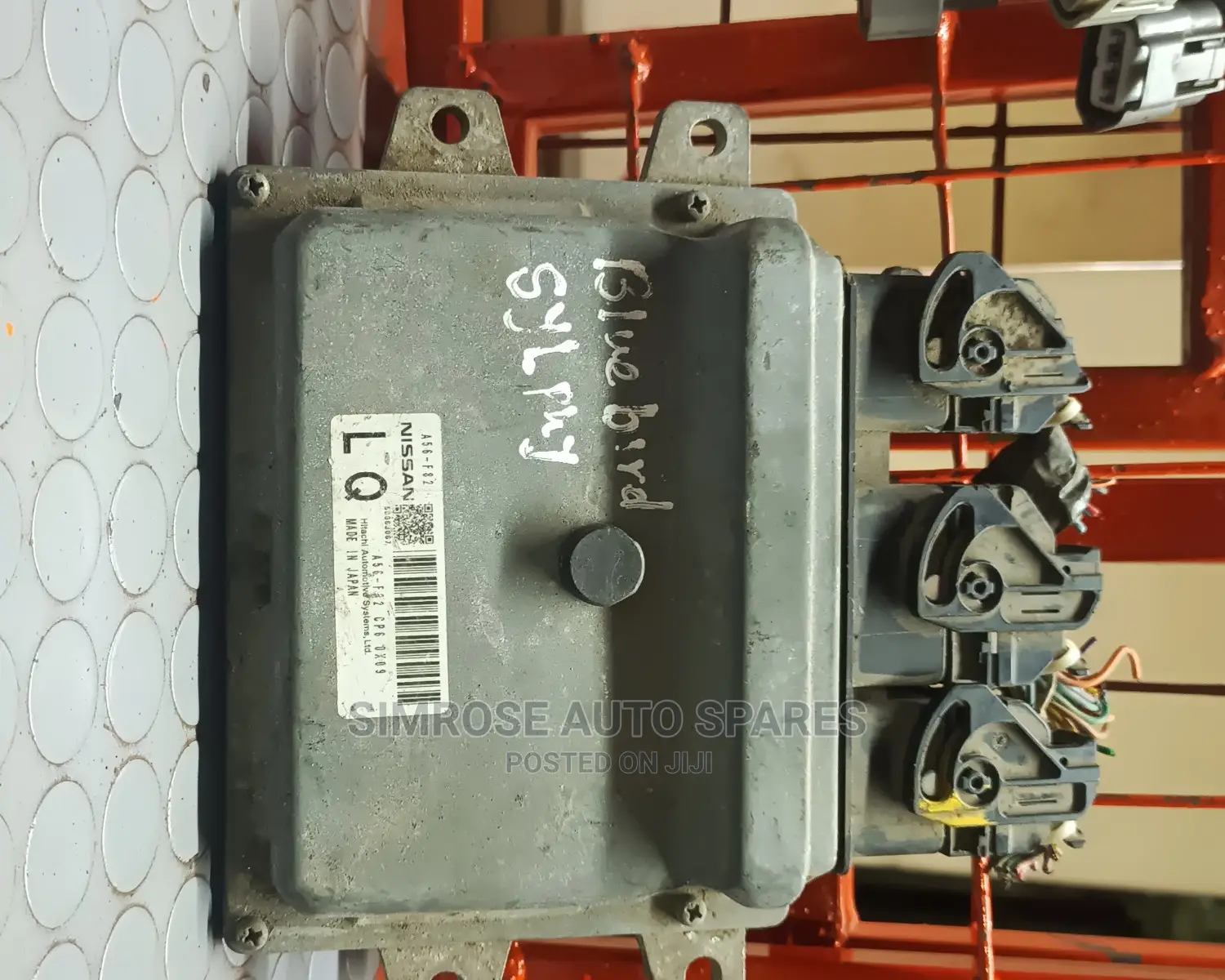 Nissan Bluebird Sylphy Control Unit. in Nairobi Central - Vehicle Parts ...