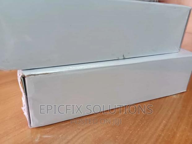 Plain Plastic PVC Cards - main view