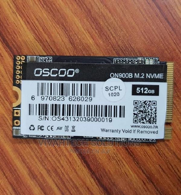 Oscoo ON900B INTERNAL SSD M.2 Pcie Gen 3*4 Nvme 2242 - 512GB