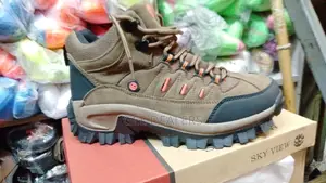 Sky View Hiking Boots