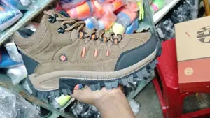 Sky View Hiking Boots