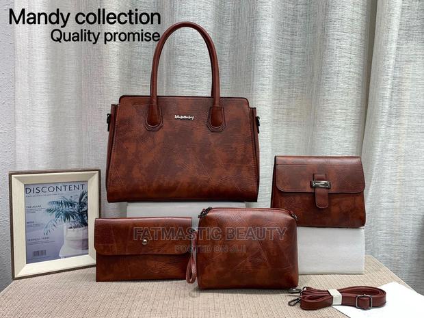 Classy 4 in 1 Handbag - thumbnail 2