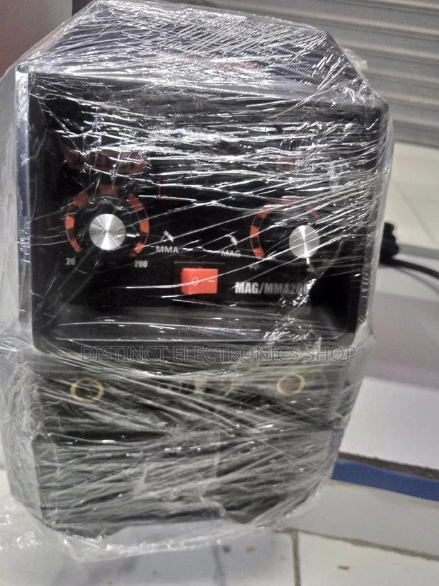Dera Welder Mma200