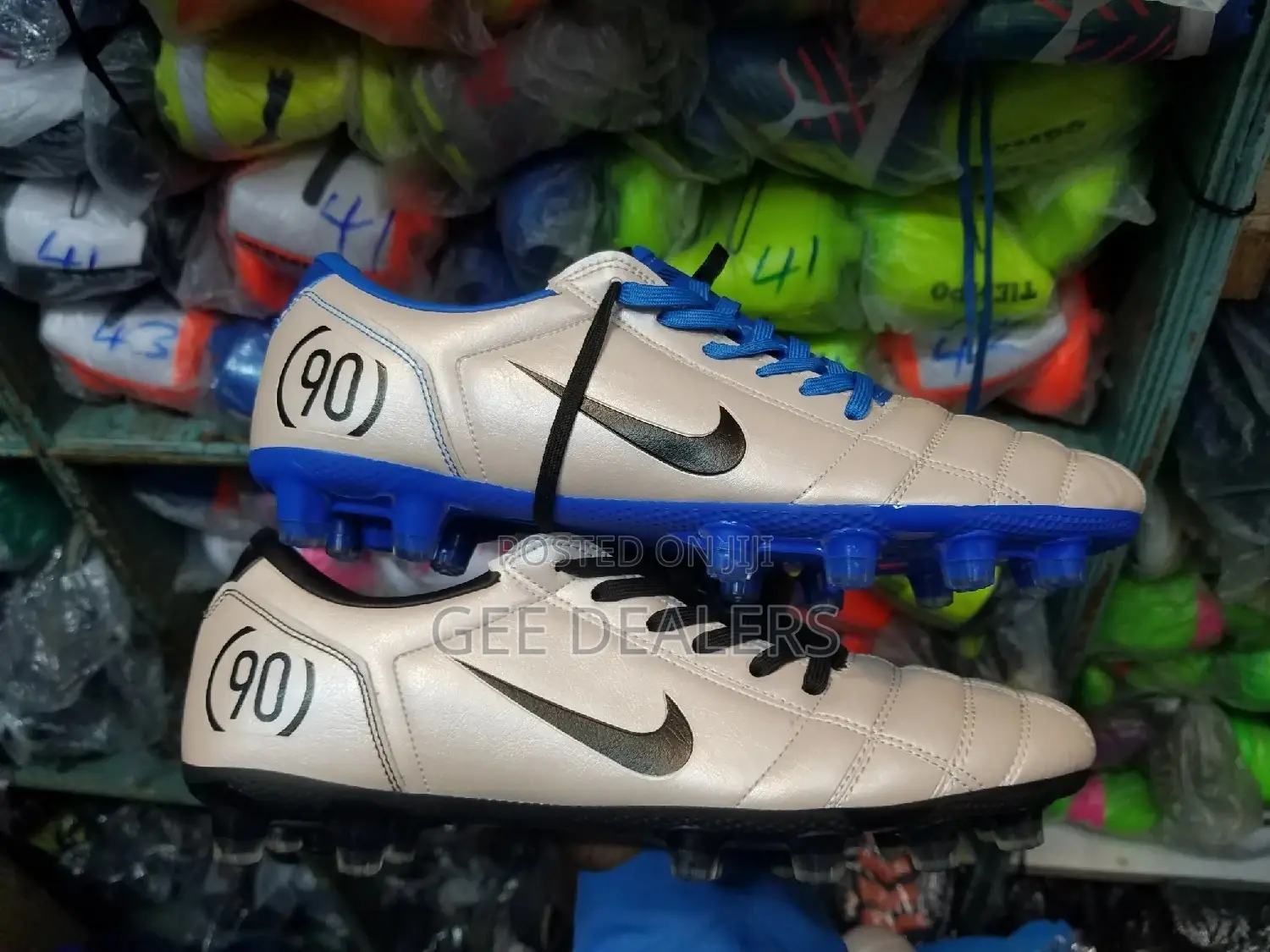 Football/Soccer Boots