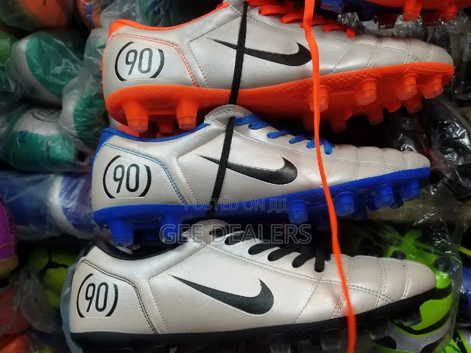 Football/Soccer Boots