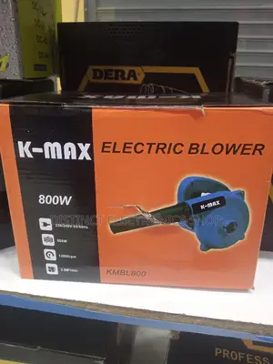 K Max Electric Blower