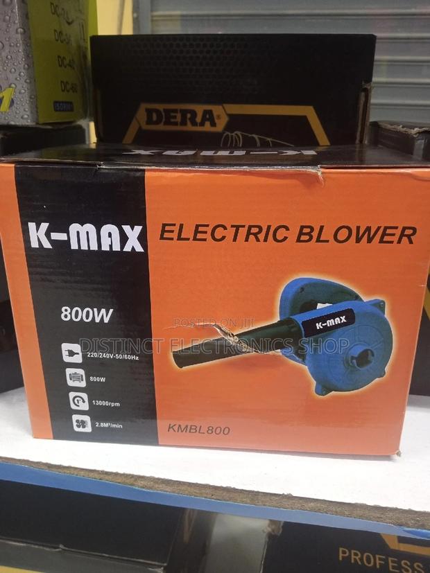 K Max Electric Blower