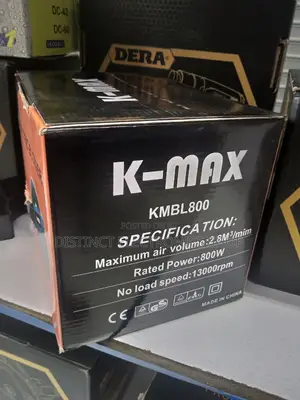 K Max Electric Blower