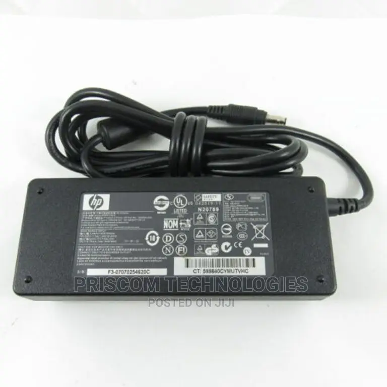 Dell Laptop Charger 19v,4.62A