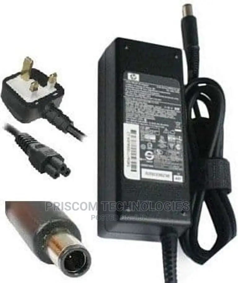 Dell Laptop Charger 19v,4.62A