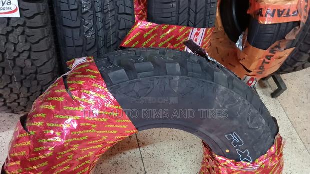 Roadx Tire 265/75r16 Mud Terrain