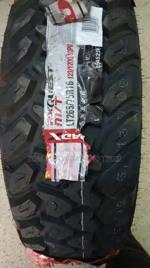 Roadx Tire 265/75r16 Mud Terrain