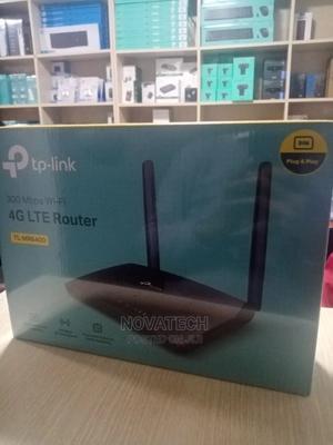 Tp-Link 300mbps Wireless N 4G LTE Router - TL-MR6400