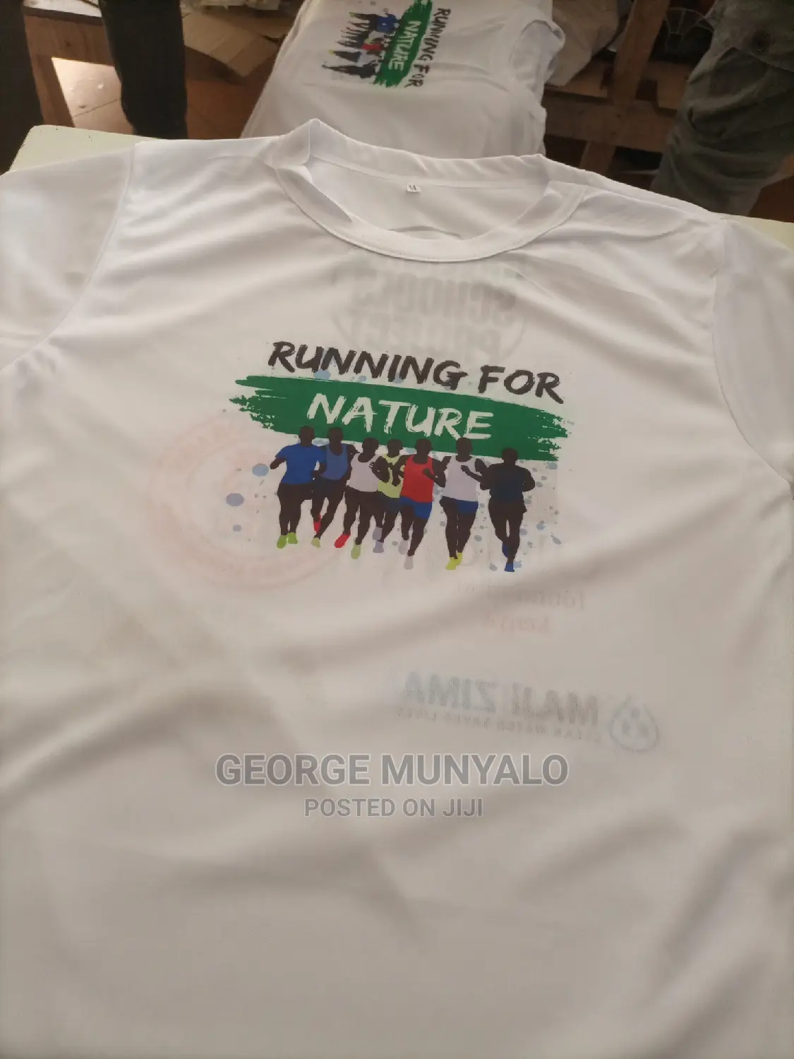 T-shirts For Marathon