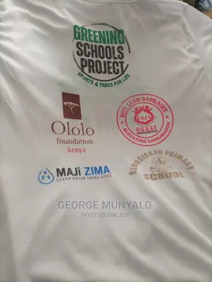 Branded Marathon T-shirts