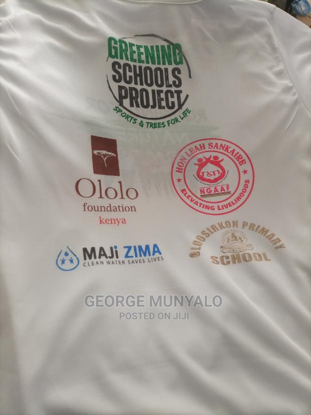 Branded Marathon T-shirts - thumbnail 2