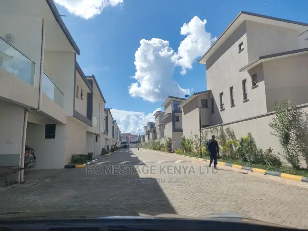 4bdrm Maisonette in Syokimau, Gateway Mall Area for Sale