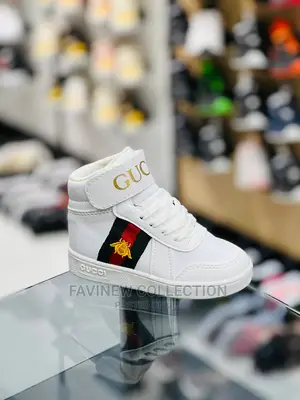 Kids Quality Unisex Sneakers