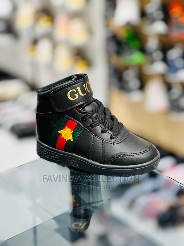 Kids Quality Unisex Sneakers