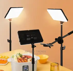 Pair Panel Light Good for Lighting While Shooting
