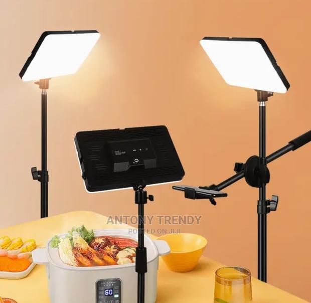 Pair Panel Light Good for Lighting While Shooting - main view