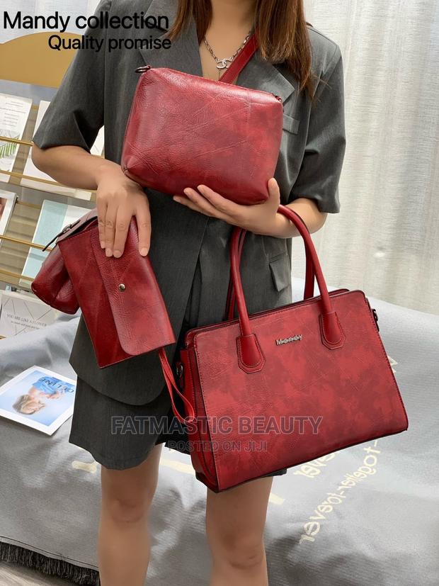 4 in 1 Handbag Set - main view