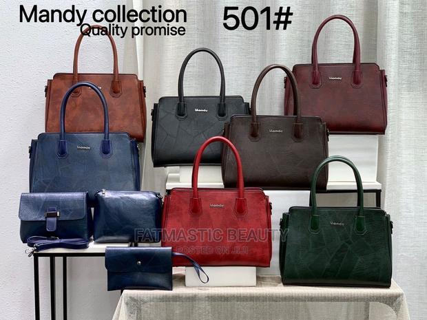 4 in 1 Handbag Set - thumbnail 2