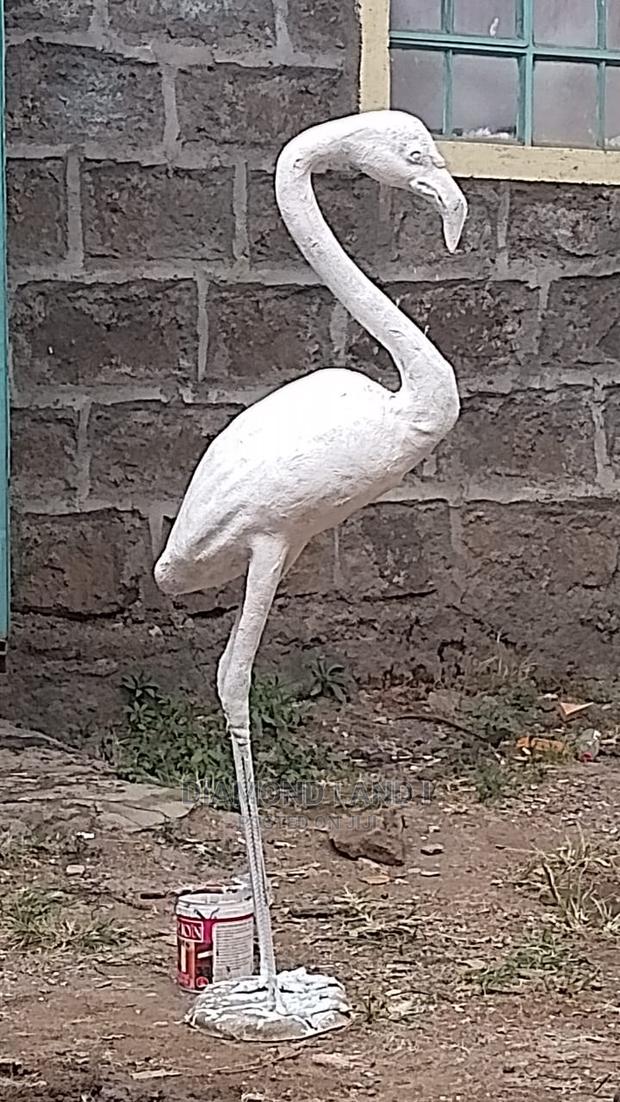 Fiber Glass Sculptures - thumbnail 3