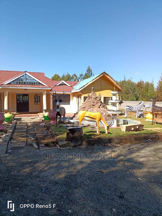 Fiber Glass Sculptures - thumbnail 4