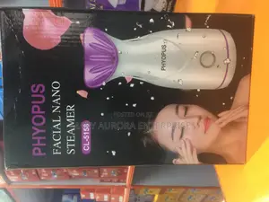 Generic Facial Nano Steamer