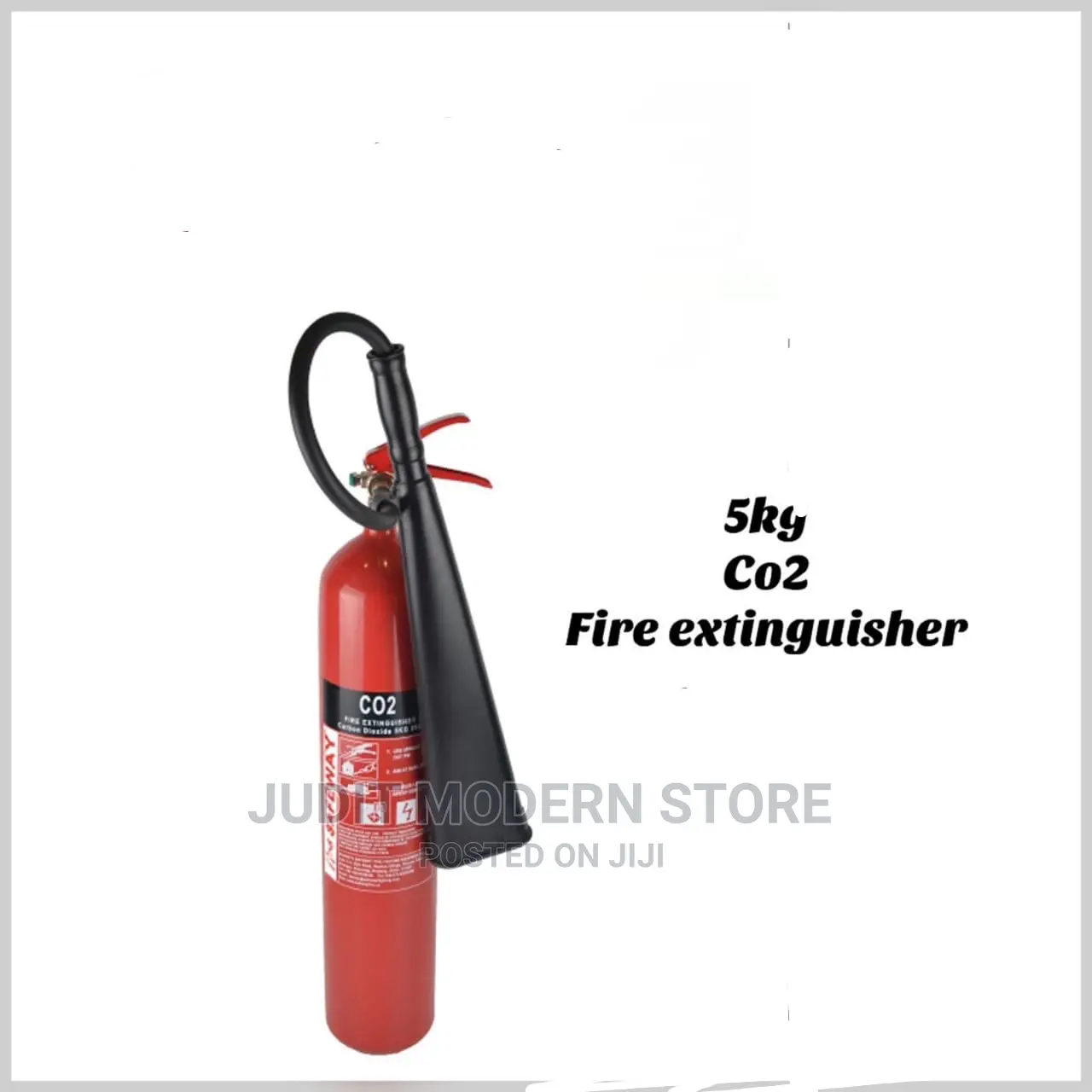Fire Extinguisher 5kg in Nairobi Central Safetywear & Equipment