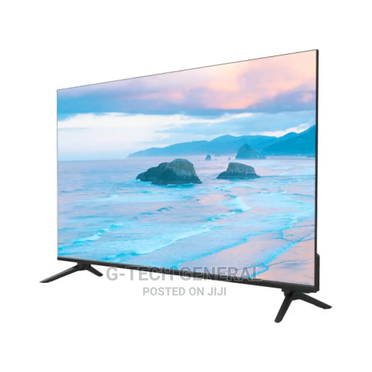 CTC 50 Inches Smart UHD Tv ,Youtube, Netflix