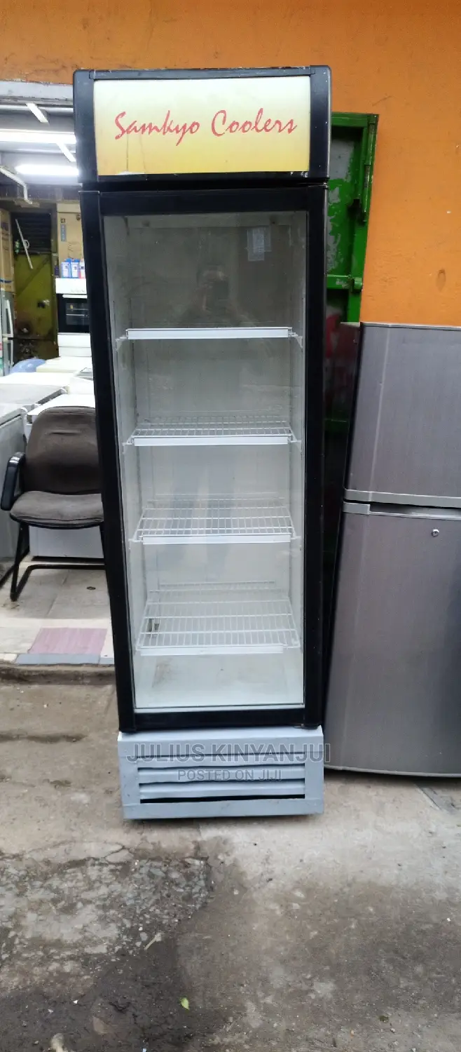 Display 540l Chiller