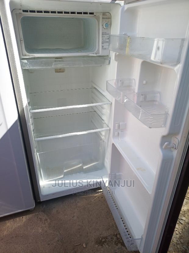 Single Door Fridge