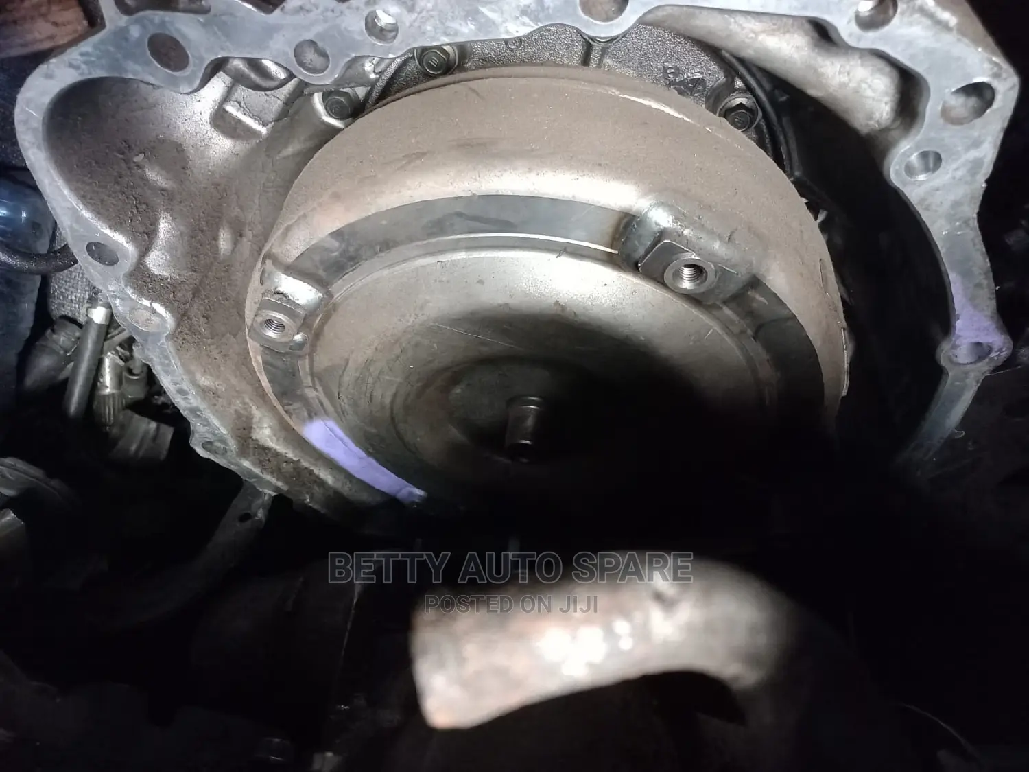 Nissan Caravan Yd25 Gearbox